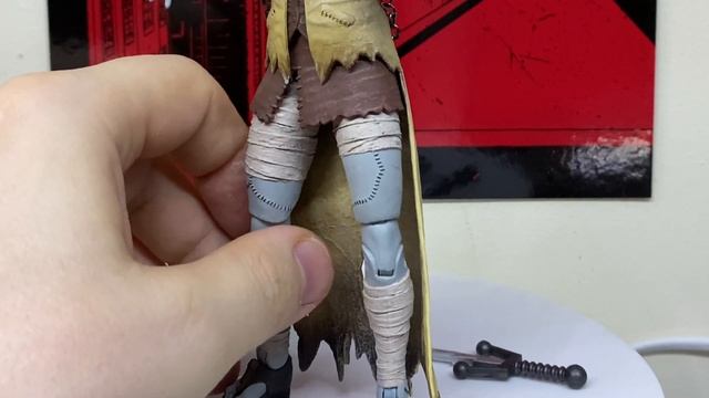 NECA APRIL O’NEILL X BRIDE OF FRANKENSTEIN UNIVERSAL MONSTERS TMNT FIGURE REVIEW смотреть онлайн