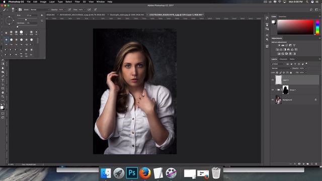 How To Enhance Your Photo In Photoshop смотреть онлайн