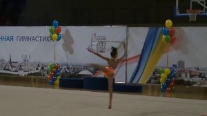 Аверина Дина обруч