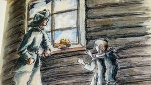 Литературный экскурс «Евфросиния Керсновская. Сколько стоит человек»