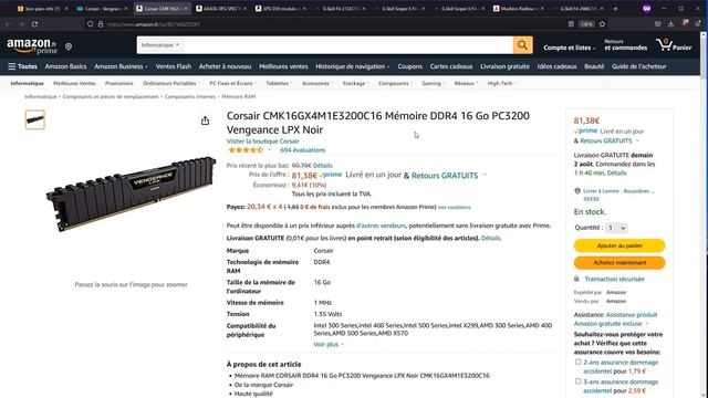 Bon plan Hardware PC 18 смотреть онлайн