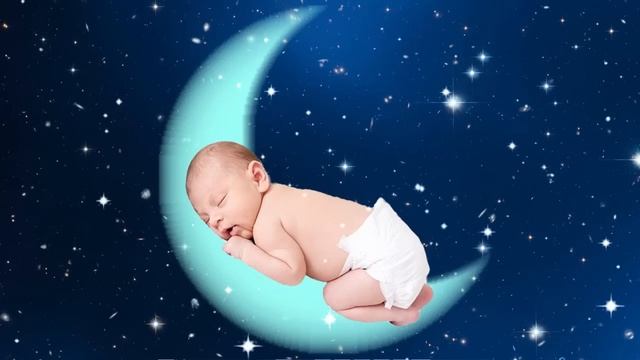 Ребенок с коликами спит под этот волшебный | Успокоить плачущего ребенка | Белый шум для младенцев смотреть онлайн