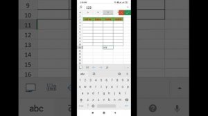 How to use of Microsoft office Workbook (Excel) on Android Mobile in Marathi #DRSSN