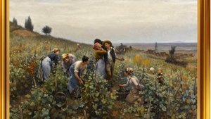 Р.  ШУМАН "ВРЕМЯ СБОРА ВИНОГРАДА" - Альбом для юношества