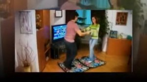 Танцевальный коврик для двоих купить