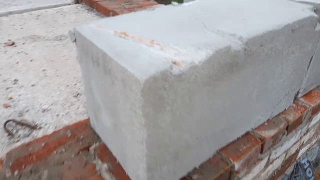 Цоколь для дома из бу кирпича смотреть онлайн