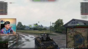 M56 SCORPION - ТАНК ДЛЯ ЛИНИИ ФРОНТА - ОБЗОР ТАНКА - МИР ТАНКОВ