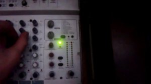 Микшер и усилитель Radiotehnika y-101