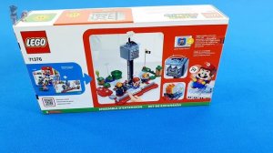 SUPER MARIO LEGO | UNBOXING, REVIEW & SUPER SPEED BUILD | TROMPIX & AMIMBIX