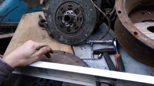 Корзина газ53 на двигатель с т40