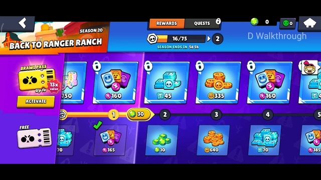 Brawl Starts Android iOS Gameplay 60fps #1 смотреть онлайн