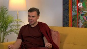 Ретрит. Глубокие наставления о практике и жизни. Интервью с ламой Олегом ?
