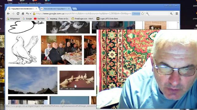 О торцовых николаевских голубях видео 2 14 сентября 2017 смотреть онлайн