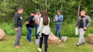 Пробуем Сюрстрёмминг в Швеции! Surstromming!