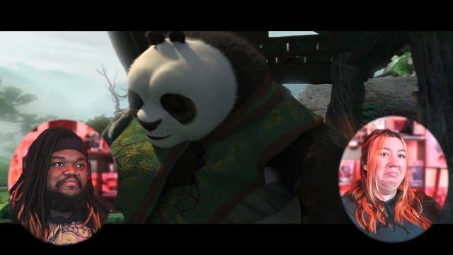 This movie is TOO good! Kung Fu Panda 2 - MOVIE REACTION!