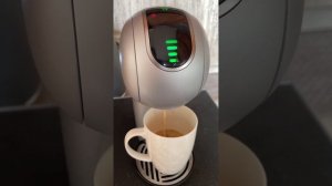 Кофемашина капсульная Dolce Gusto Genio S Touch
