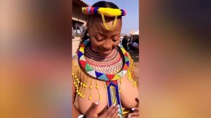 Zulu Traditional culture  Africa.