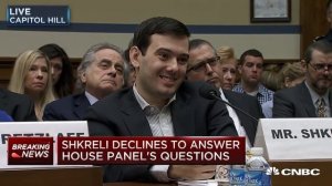 Martin Shkreli: Locked up but not forgotten