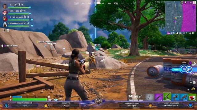 Fortnite polama? | First time trying Fortnite | PC Games | Sumo GT | Tamil смотреть онлайн