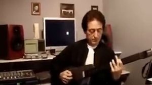 Casio DG 20 guitar synth, "Autumn Dreams"  ballad by Dr. Ika