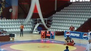 Баир Омоктуев. СФО 2013 год . 1 место