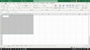 MS Excel - Ribbon & Other - Beginner's Guide - Class 07