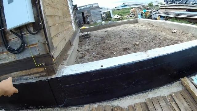 УВЕЛИЧИВАЕМ ДОМ - СТРОИМ БОЛЬШОЙ ПРИСТРОЙ