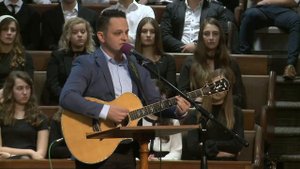 ОЧЕНЬ КРАСИВАЯ ПЕСНЯ «Ты думал, что Бог молчит» | Тимофей Русавук