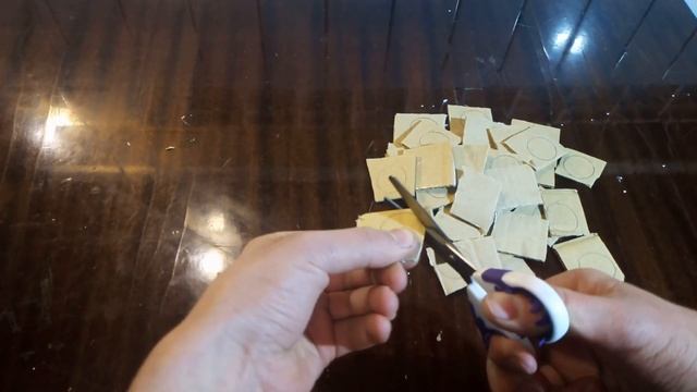 ✔КАК СДЕЛАТЬ ШАХМАТЫ ИЗ КАРТОНА СВОИМИ РУКАМИ♟