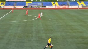 Надежда КАРПОВА - Лучшая Российская Футболистка на Старте Сезона 2016