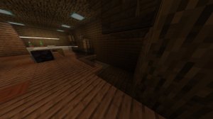 Стройка дома мечты в Майнкрафте 7