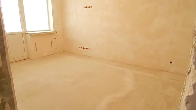 Новостройка. Поэтапный ремонт квартиры