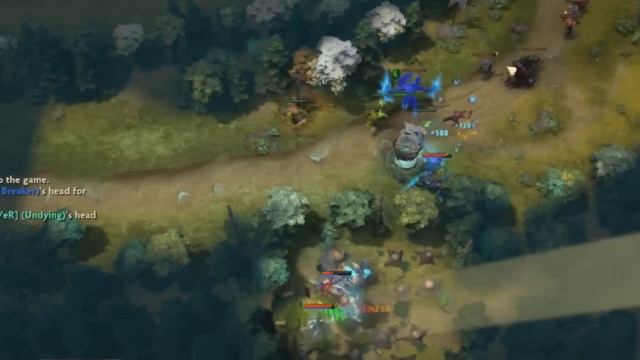 DOTA 2 dcp moment#1 смотреть онлайн