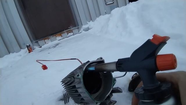 Ремонт автономного отопителя 2 кВт (Китай) смотреть онлайн