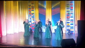 Театр песни "ВИВА", "Это Русь" (Л.Воробьев, Я.Сысоева)
