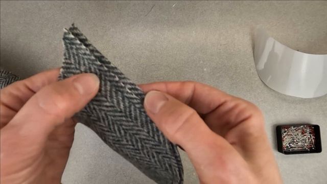 How to sew newsboy cap ("Peaky Blinders") смотреть онлайн