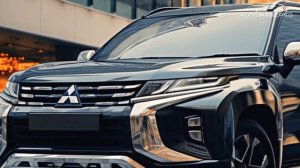 NEW 2024 Mitsubishi Pajero Sport ( Montero Sport ) : The Future of SUVs Revealed