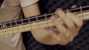 Chowny Fuzzster Bass Fuzz Pedal