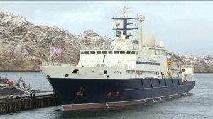 ВМС Аргентины сообщили, что в районе исчезновения подводной лодки "Сан-Хуан" был зафиксирован взрыв