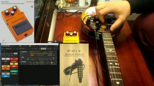 Connecting a guitar to a computer!!!Guitar rig 6 pro.Подключение гитары к компьютеру!!!