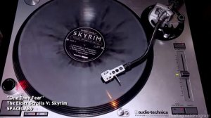 The Elder Scrolls V: Skyrim: Side D | Vinyl Rip (SPACELAB9)