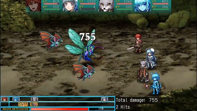 Antiquia Lost (Part 8: Mount Tolmary) HD Walkthrough