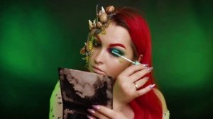 Макияж/Грим русалки??♀️ Creepy Mermaid Make-up tutorial
