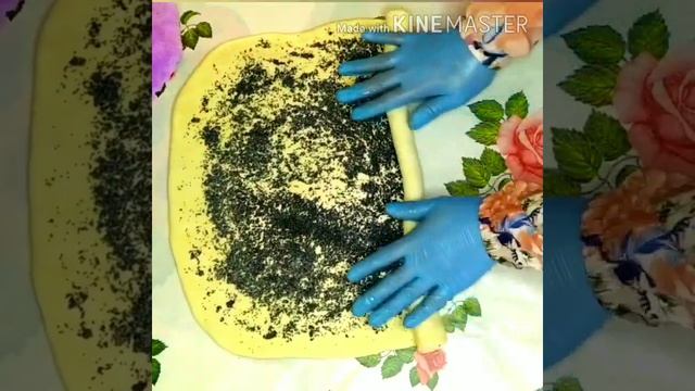 ВОТ КАК НАДО ГОТОВИТЬ САМЫЕ ВКУСНЫЕ БУЛОЧКИ!ТЕСТО ВОЗДУШНОЕ КАК ПУХ!!!