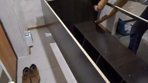 Сборка шкафа ШК 20