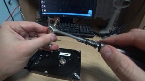 ЖЕСТКИЙ ДИСК В МЕТАЛЛОЛОМ! Деньги из мусора