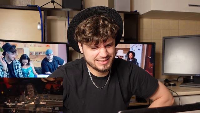 Yanni  Samvel Yervinyan  REACTION !!!