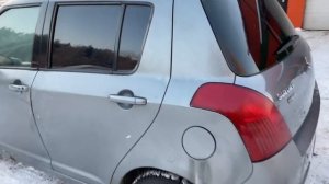 Suzuki Swift 2007