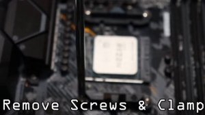 AMD Ryzen 5 5600x Unboxing & Installation