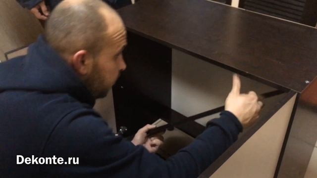 Сборка кухни «Татьяна» 1.6м смотреть онлайн